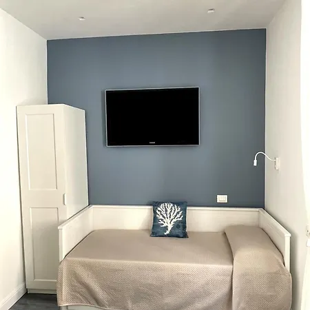 Anzio Central Apartments آنسيو