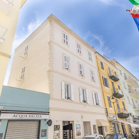 Anzio Central Apartments Διαμέρισμα Άντζιο