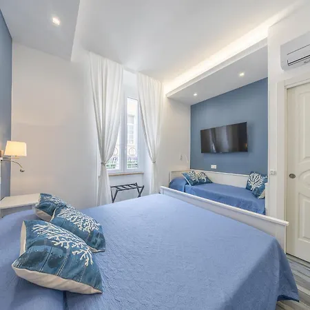 Anzio Central Apartments *
