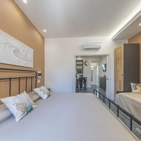 Anzio Central Apartments * Anzio