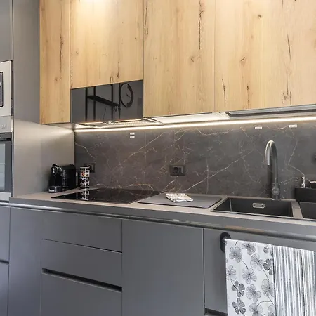 Anzio Central Apartments Apartman *
