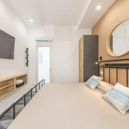 Διαμέρισμα Anzio Central Apartments Άντζιο