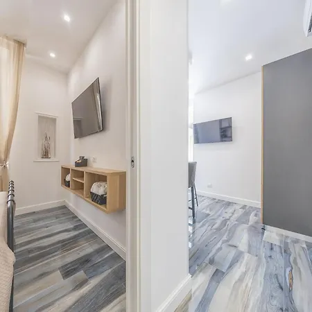 Apartmán Anzio Central Apartments