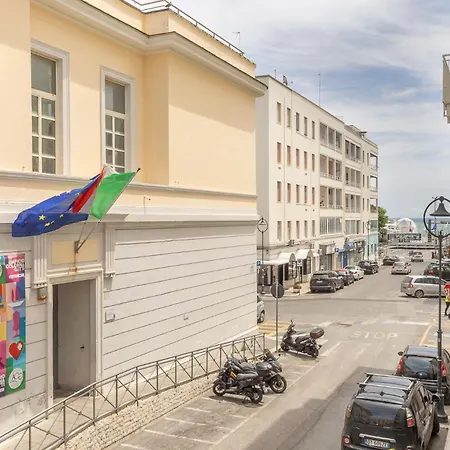 Apartman Anzio Central Apartments Anzio