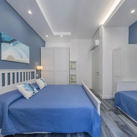 Anzio Central Apartments *