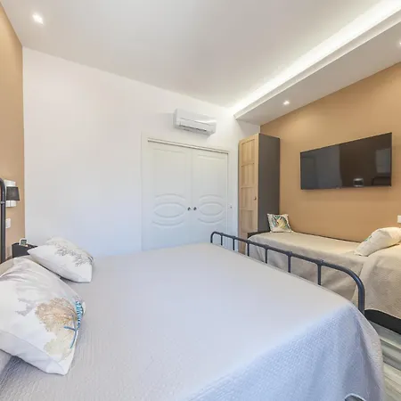 Lejlighed Anzio Central Apartments