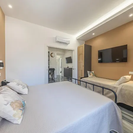 Anzio Central Apartments *