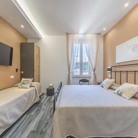 Anzio Central Apartments *