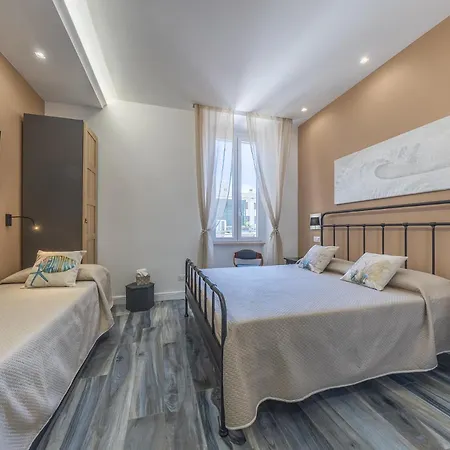 Anzio Central Apartments Apartman