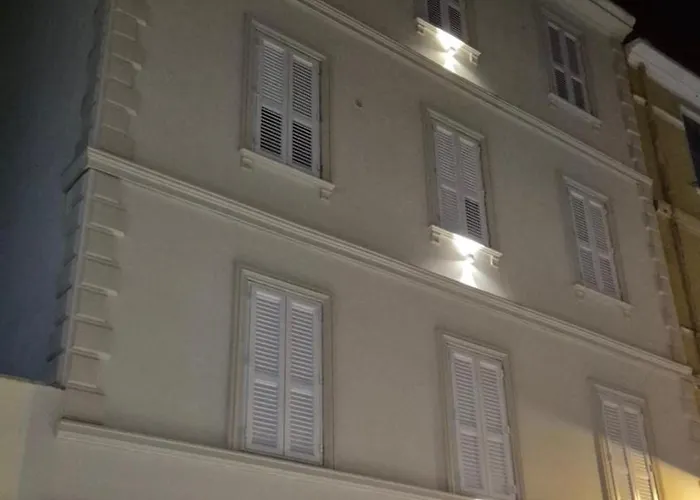 Appartement Anzio Central Apartments *